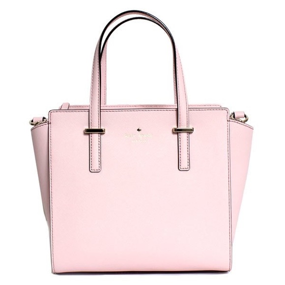 kate spade Handbags - Cedar Street Hayden in Rosy Dawn